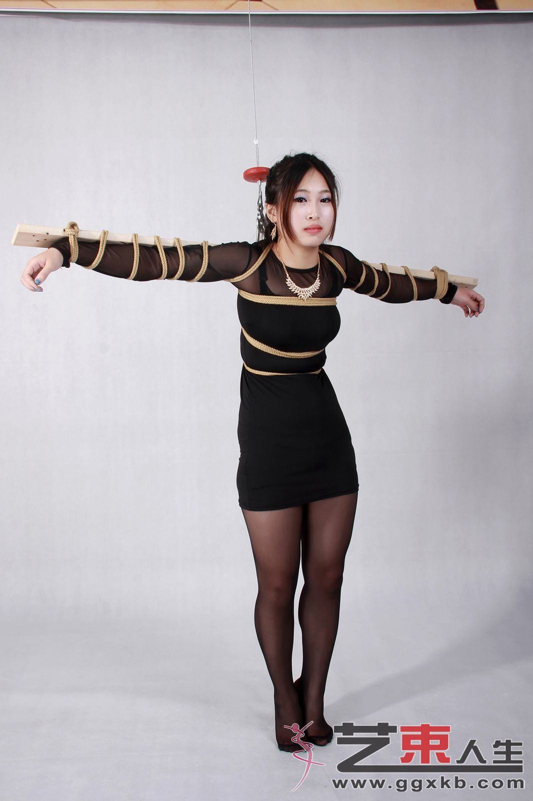 Chinese Art Rope Life 39