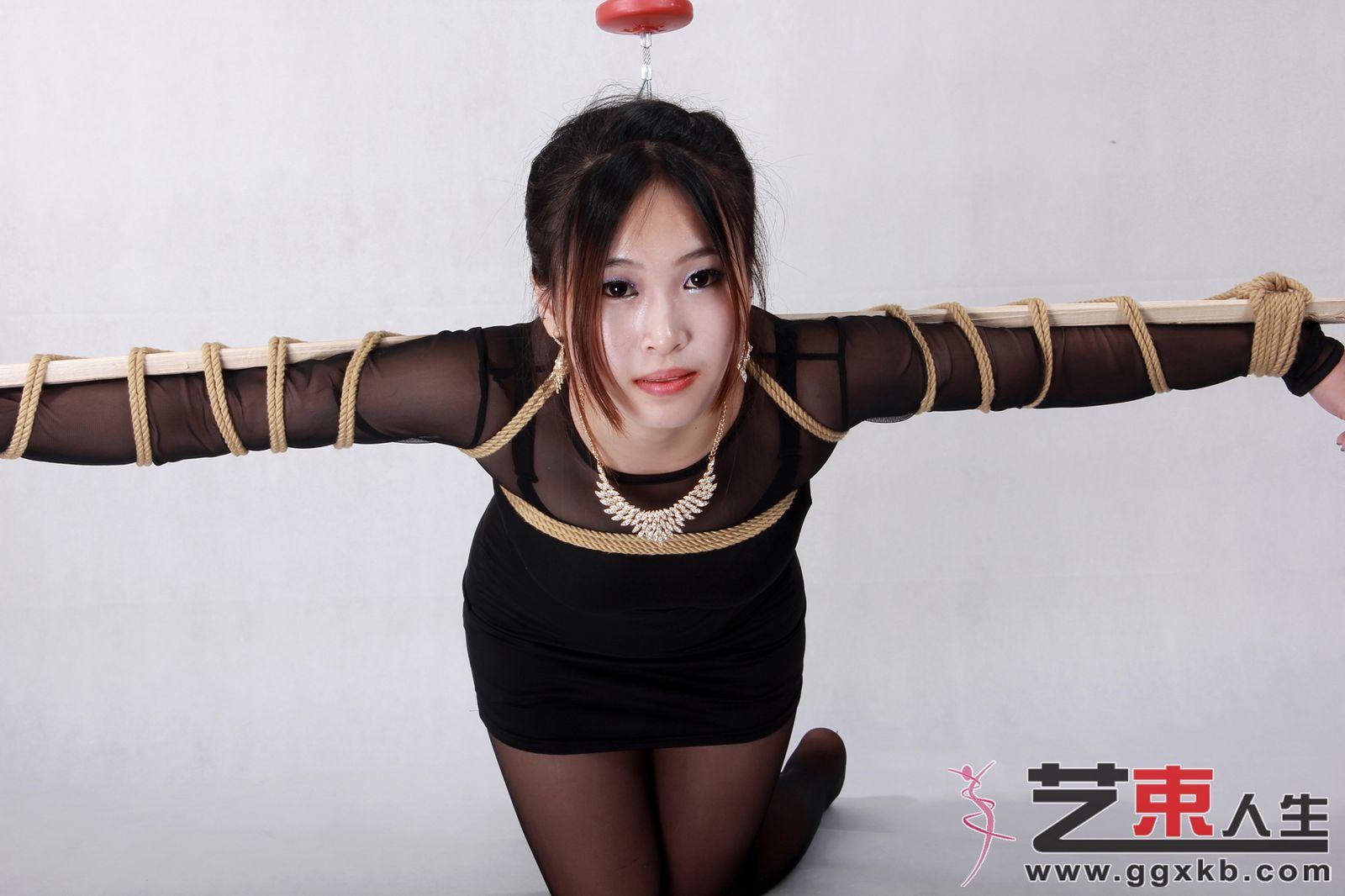 Chinese Art Rope Life 39