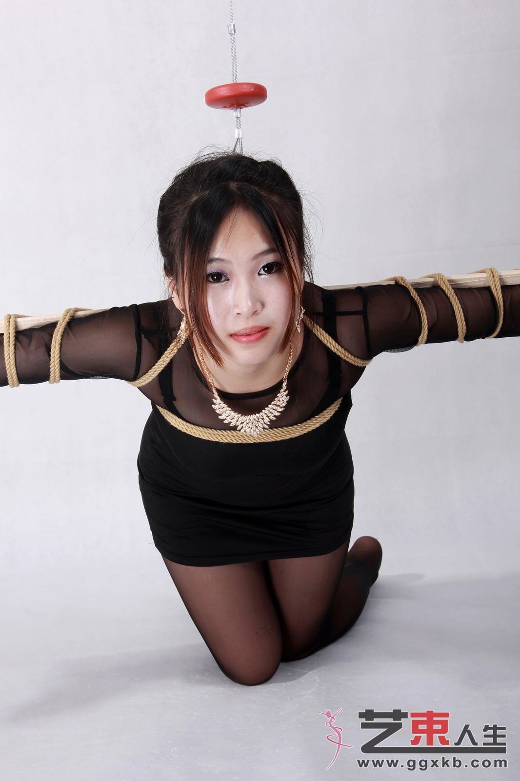 Chinese Art Rope Life 39