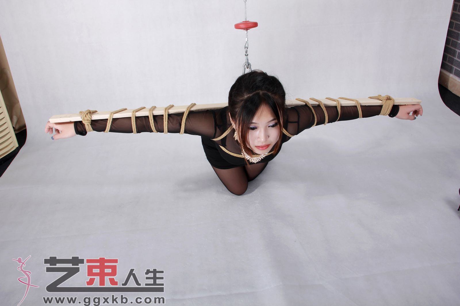 Chinese Art Rope Life 39