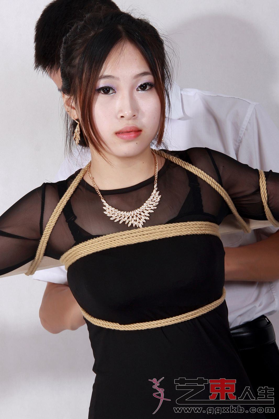 Chinese Art Rope Life 39