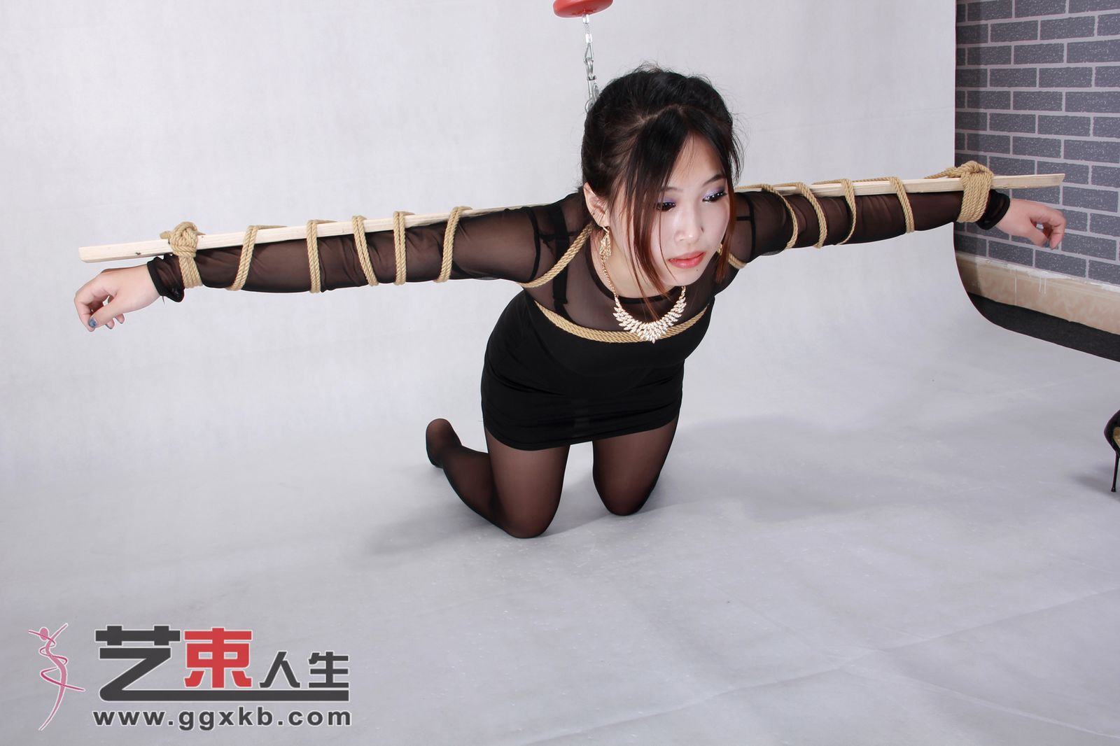 Chinese Art Rope Life 39