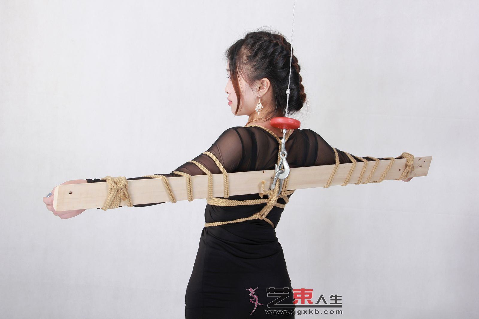 Chinese Art Rope Life 39