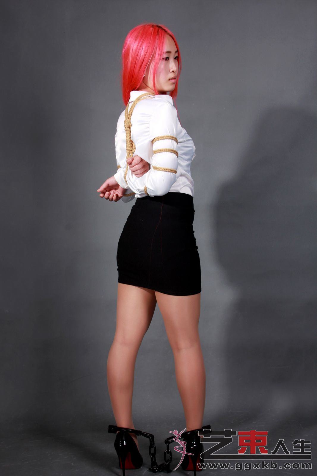 Chinese Art Rope Life 41