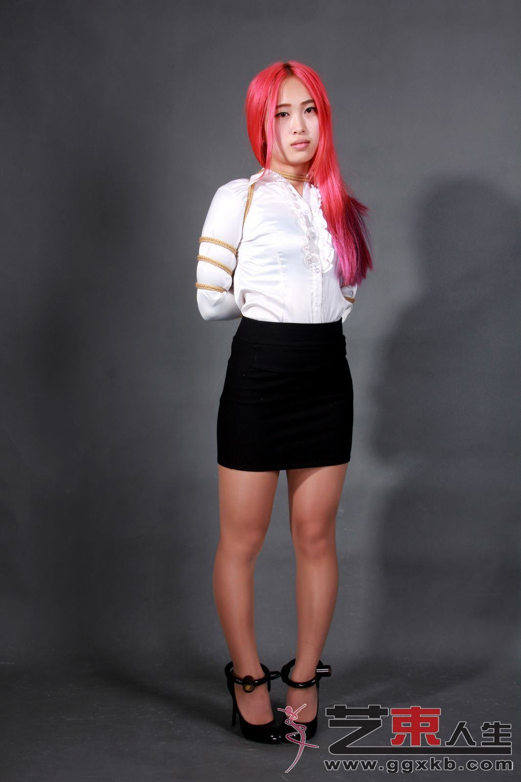 Chinese Art Rope Life 41