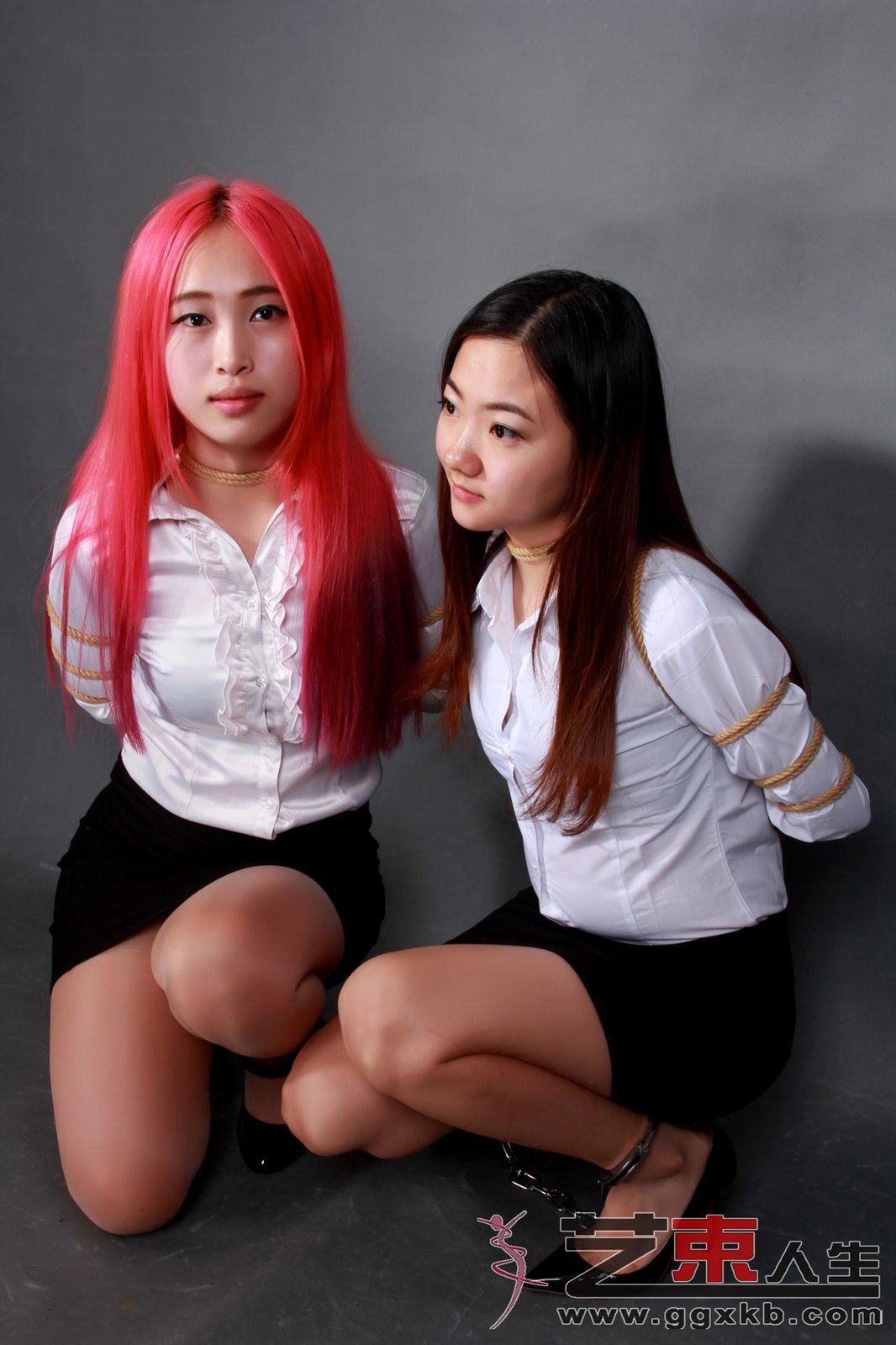 Chinese Art Rope Life 41