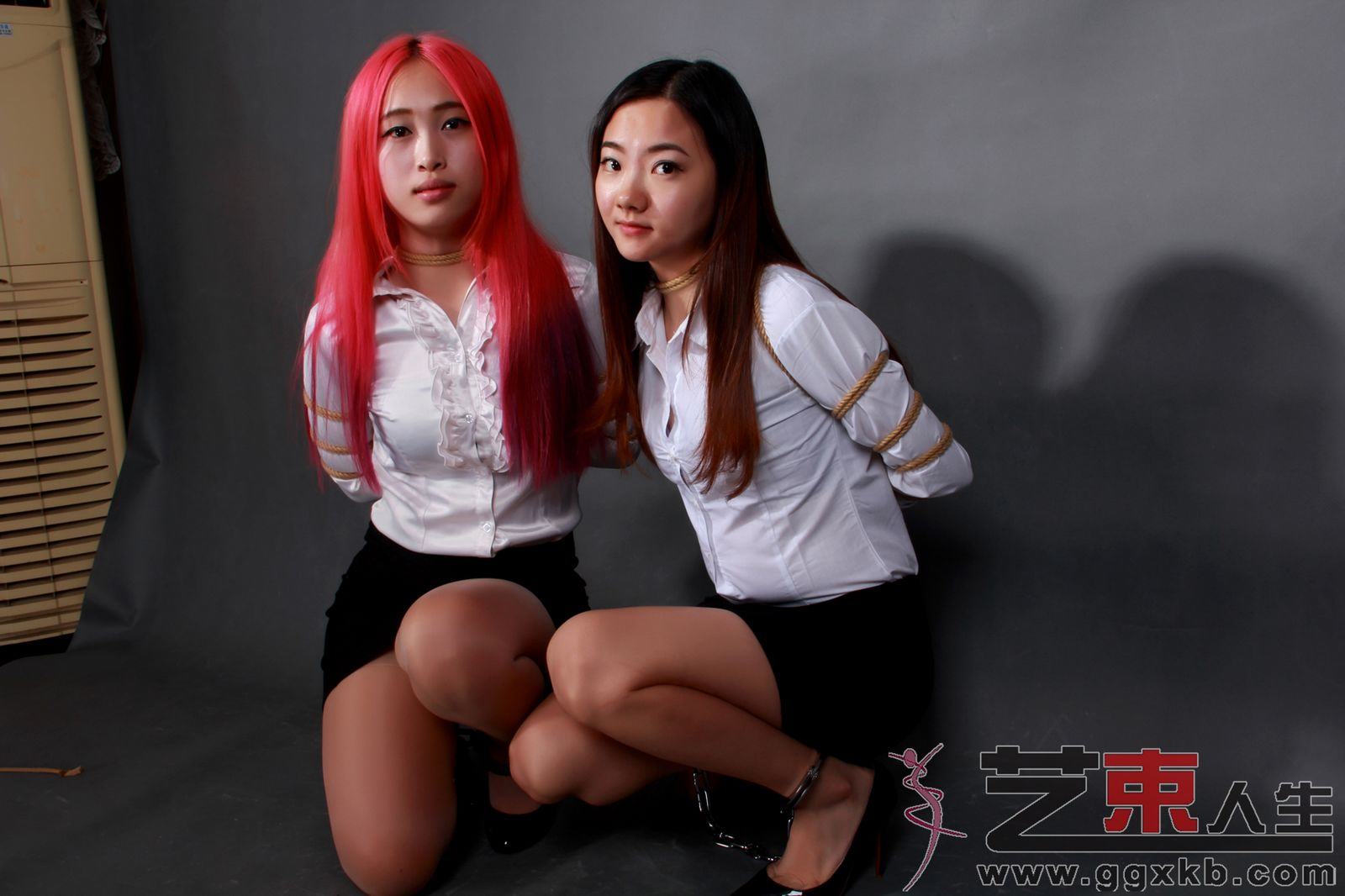 Chinese Art Rope Life 41