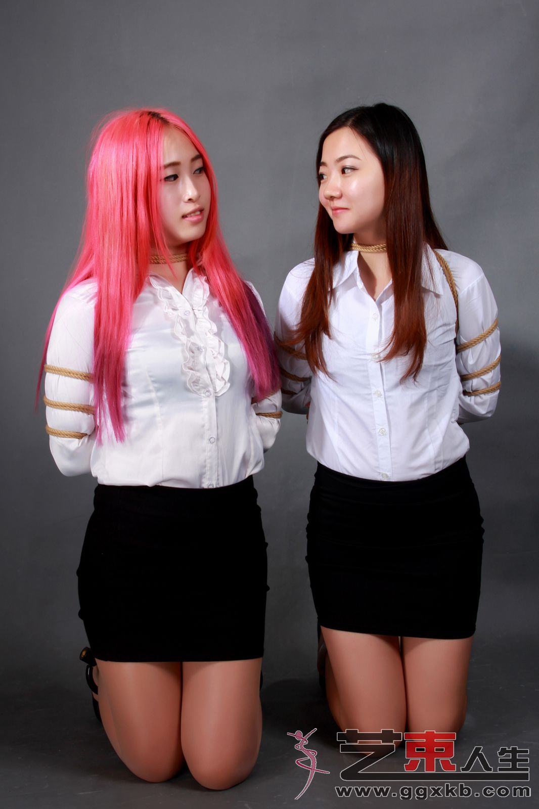 Chinese Art Rope Life 41