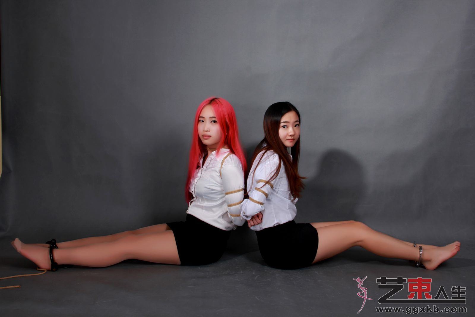 Chinese Art Rope Life 41