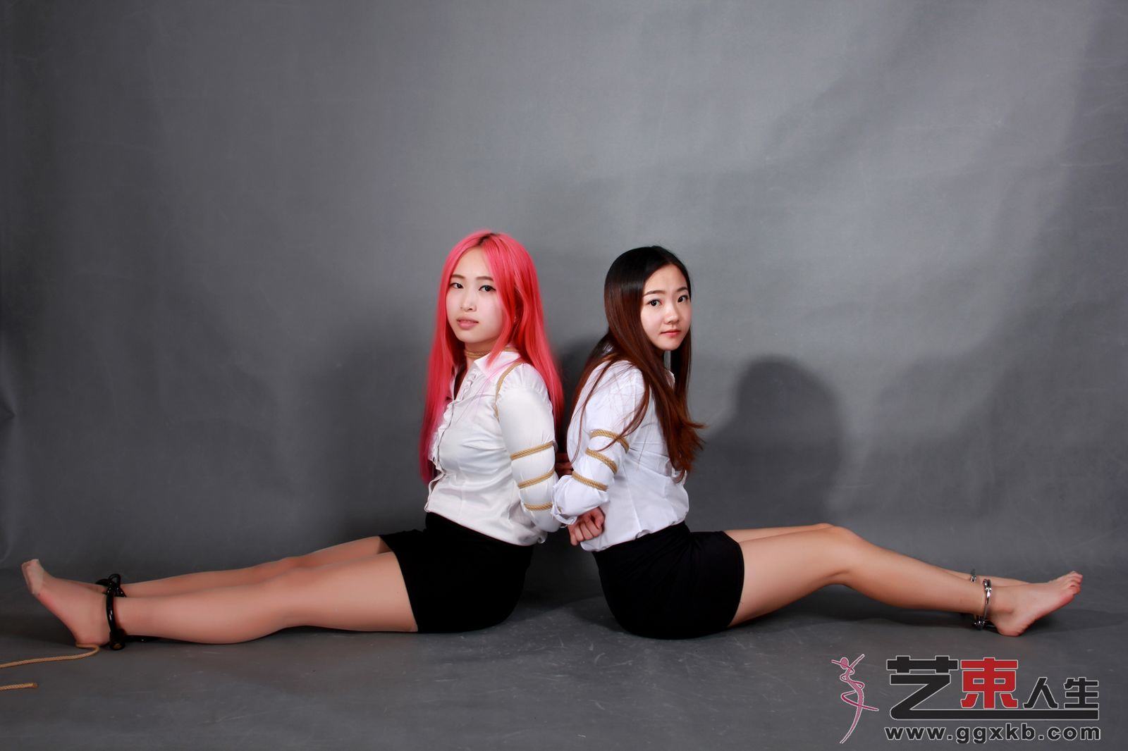 Chinese Art Rope Life 41