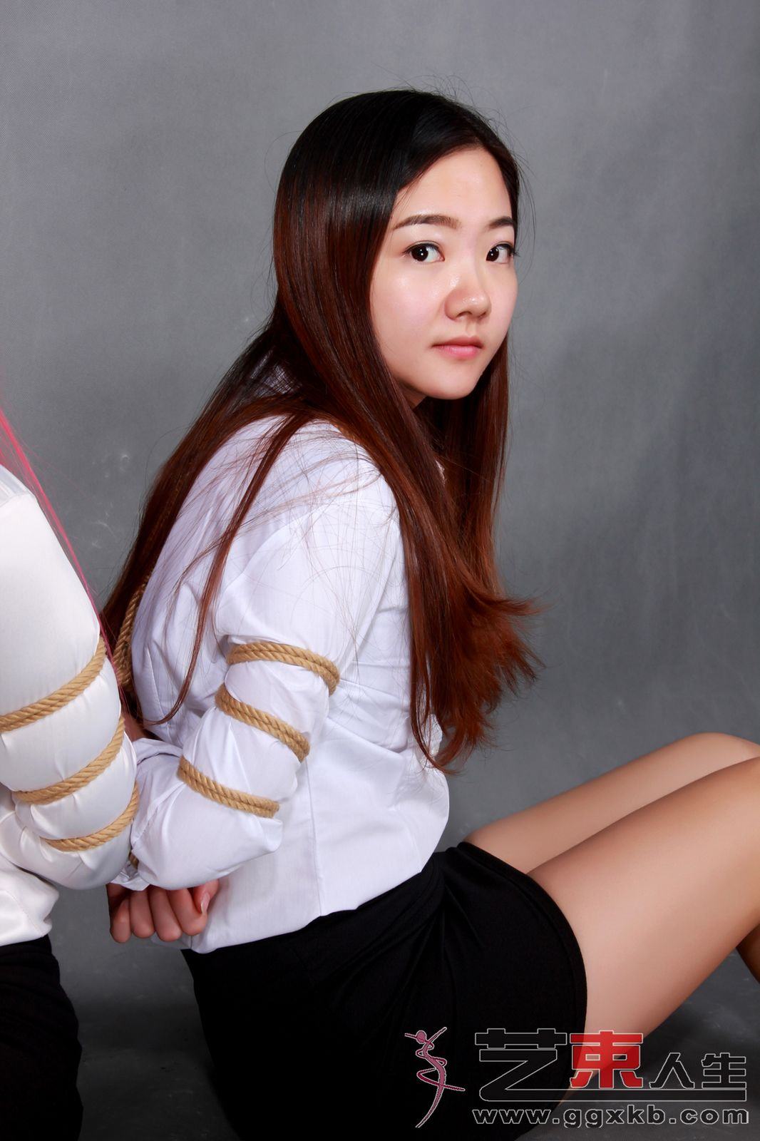 Chinese Art Rope Life 41