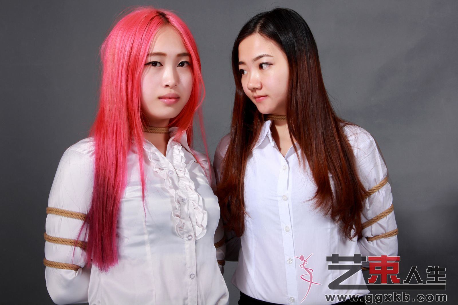 Chinese Art Rope Life 41