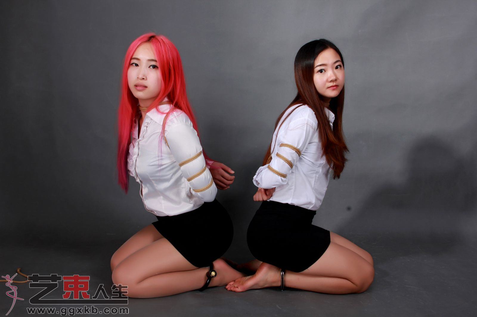 Chinese Art Rope Life 41