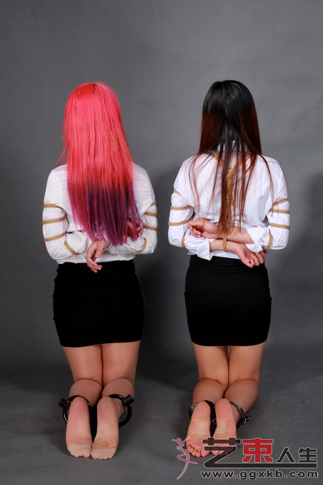 Chinese Art Rope Life 41