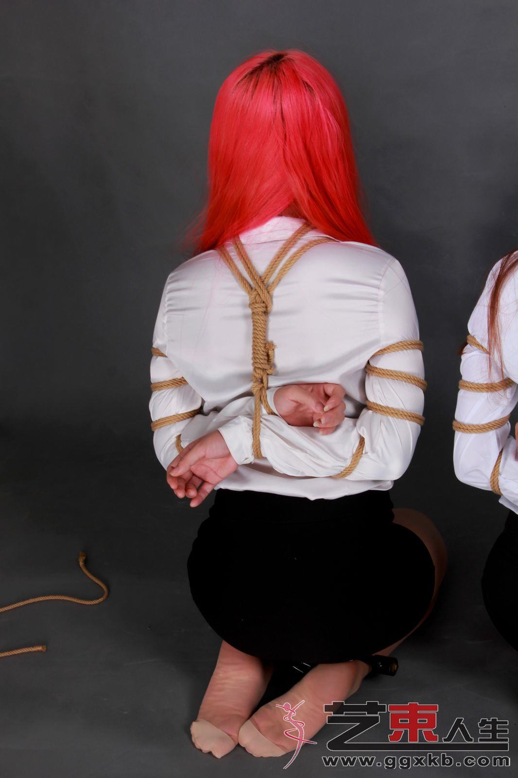 Chinese Art Rope Life 41