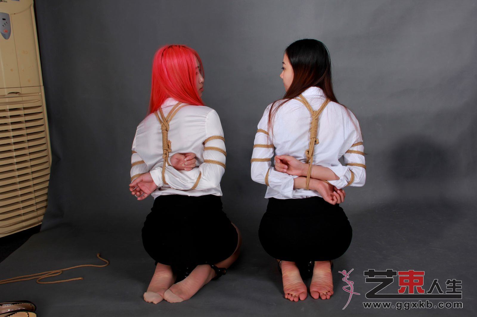 Chinese Art Rope Life 41