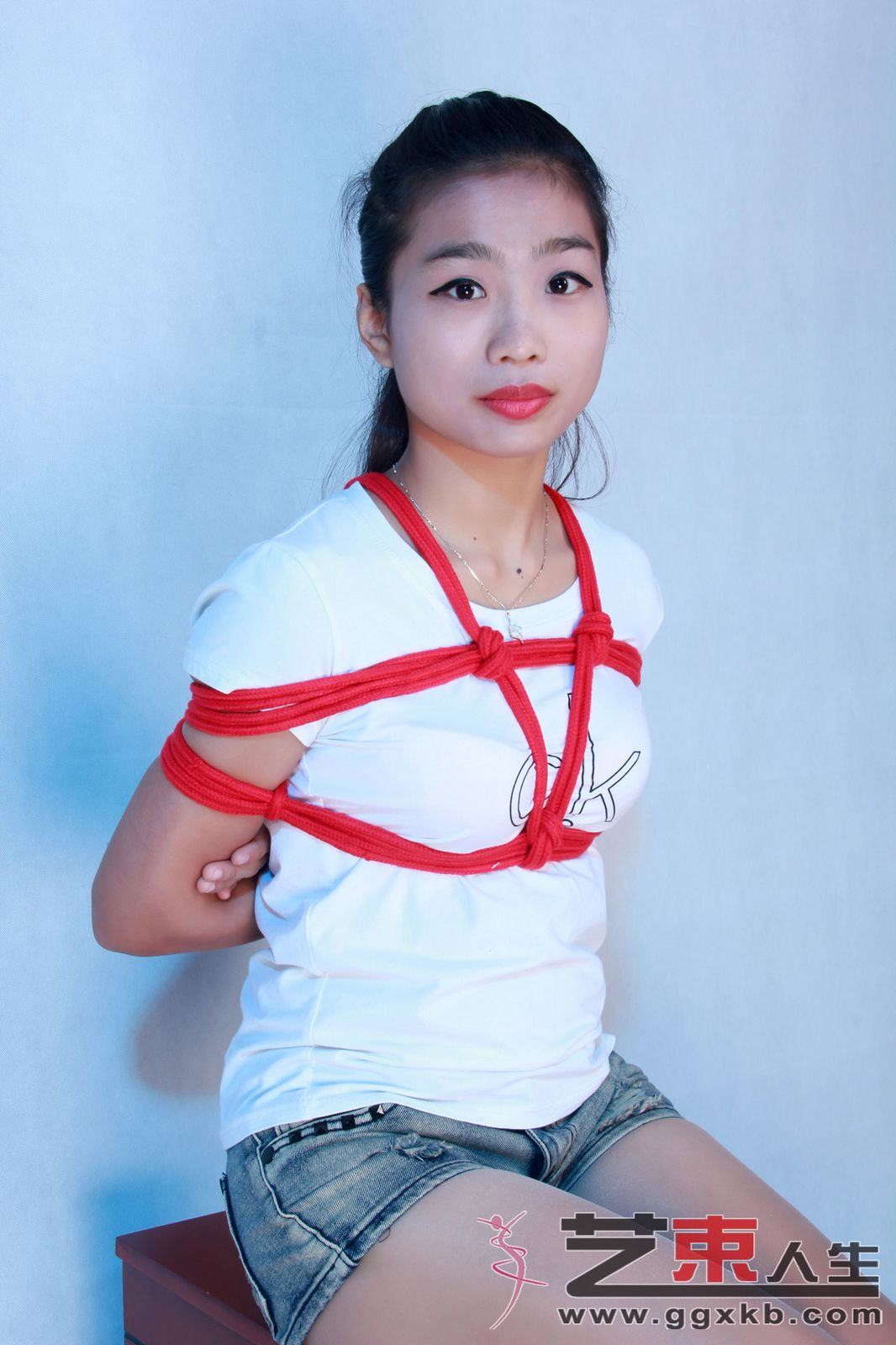 Chinese Art Rope Life 42