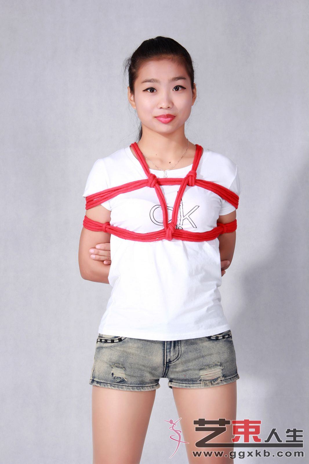 Chinese Art Rope Life 42