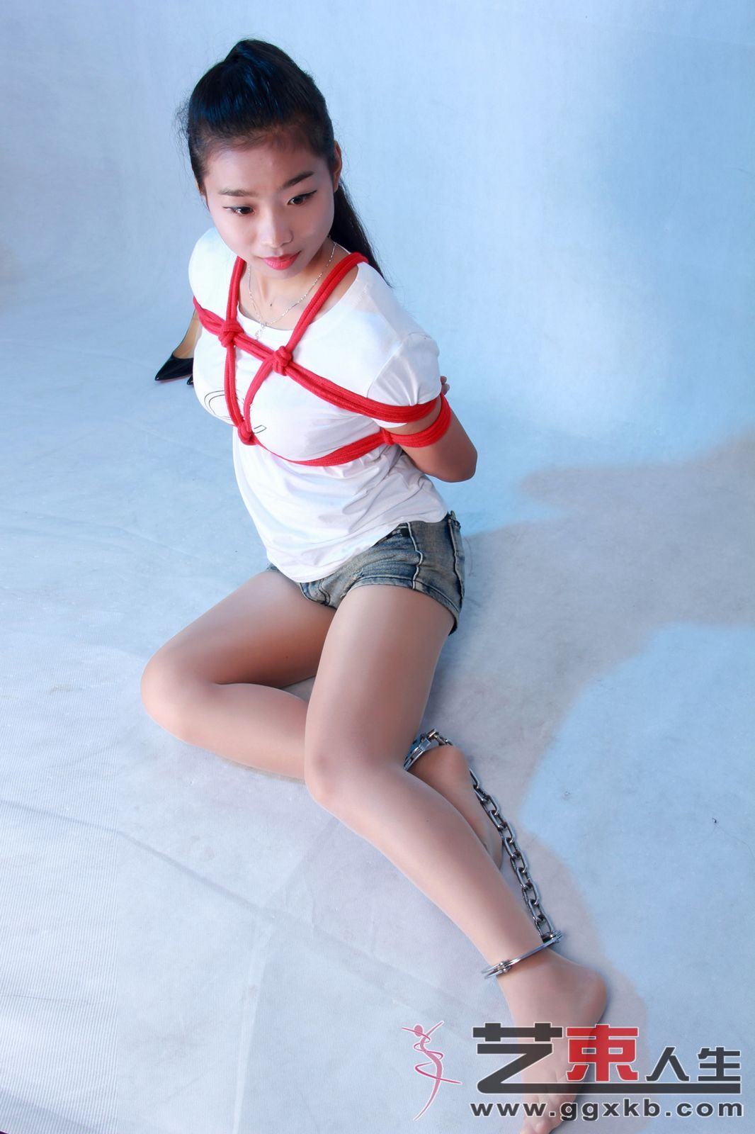 Chinese Art Rope Life 42