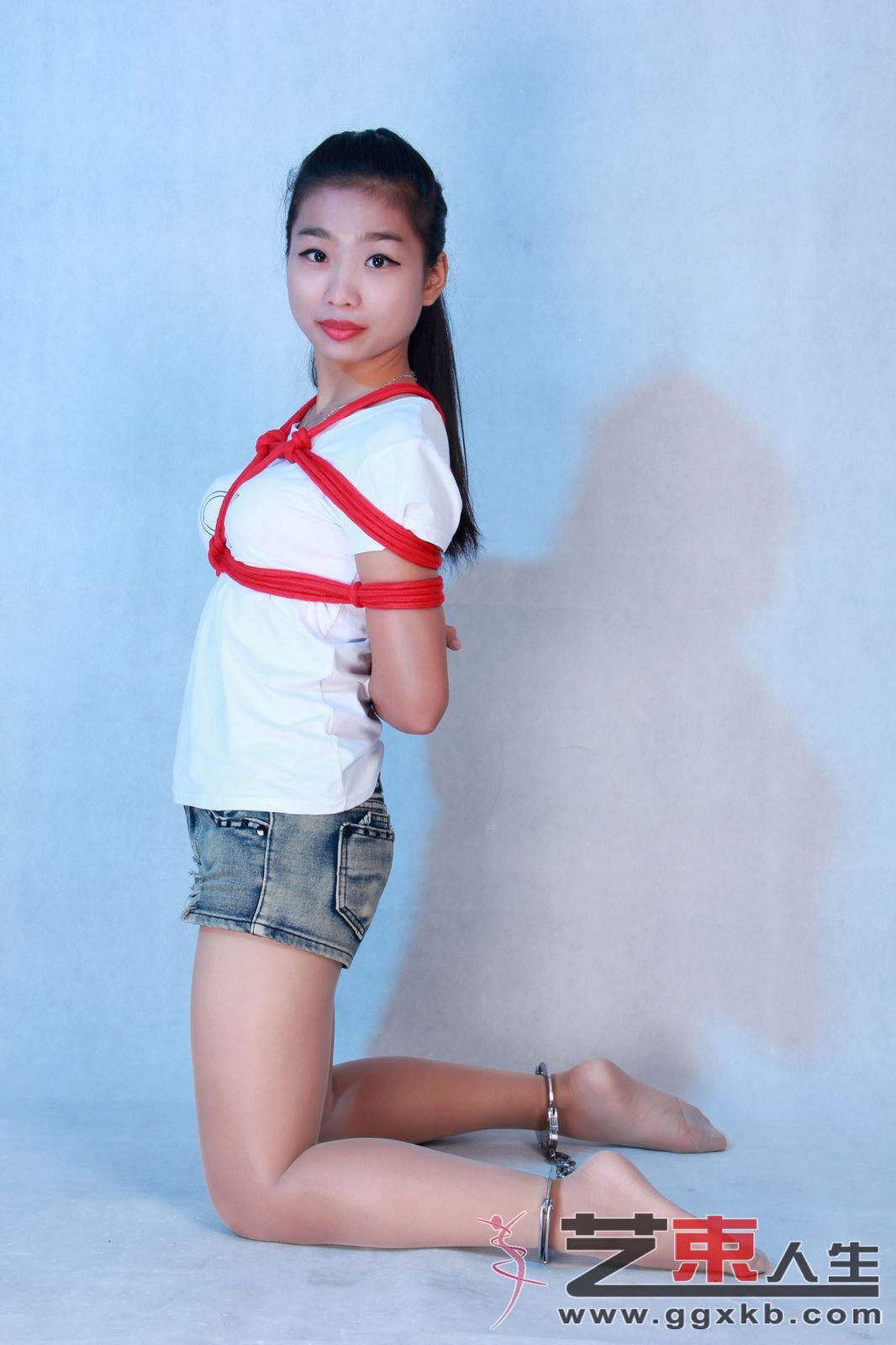 Chinese Art Rope Life 42