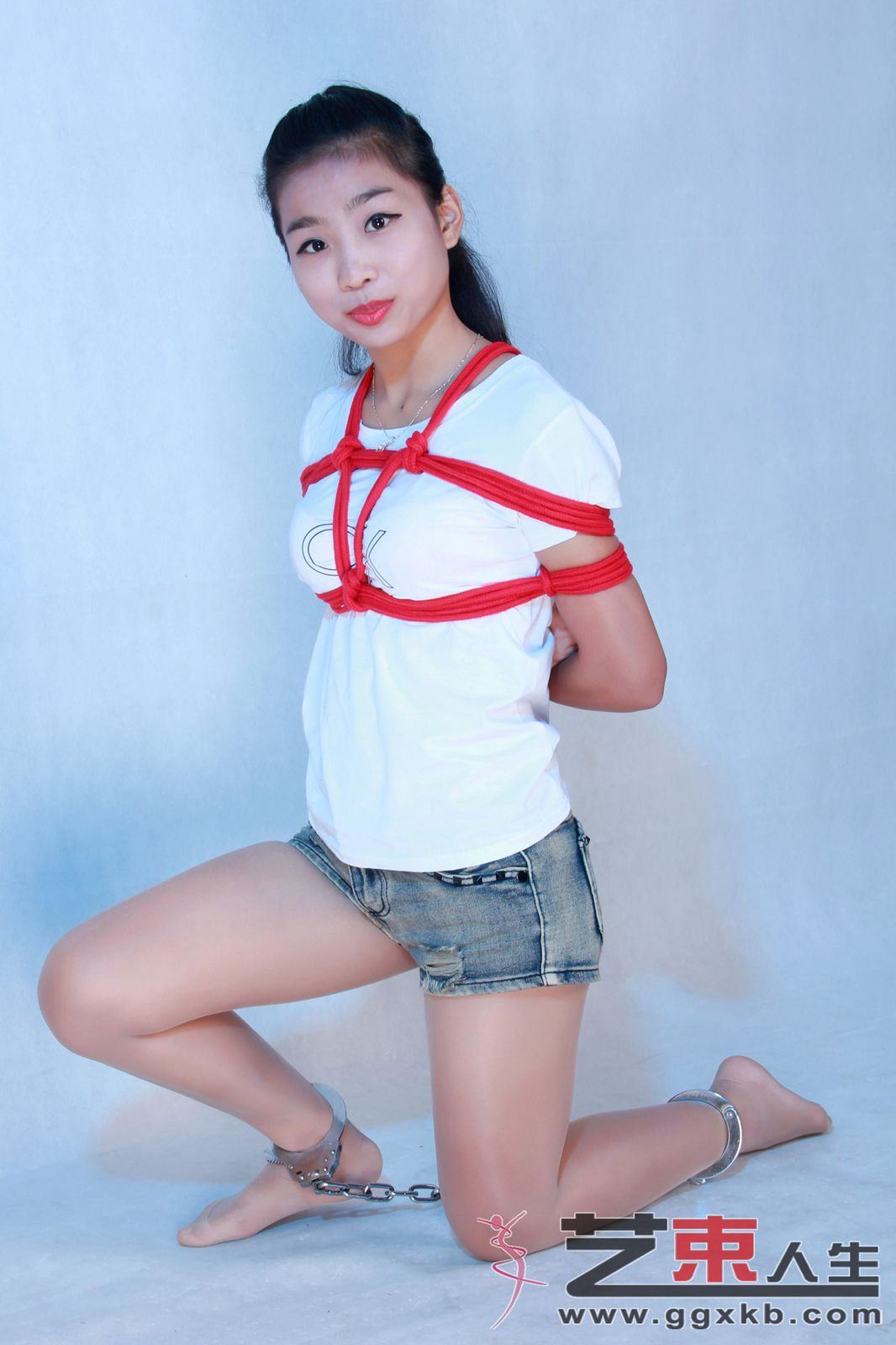 Chinese Art Rope Life 42