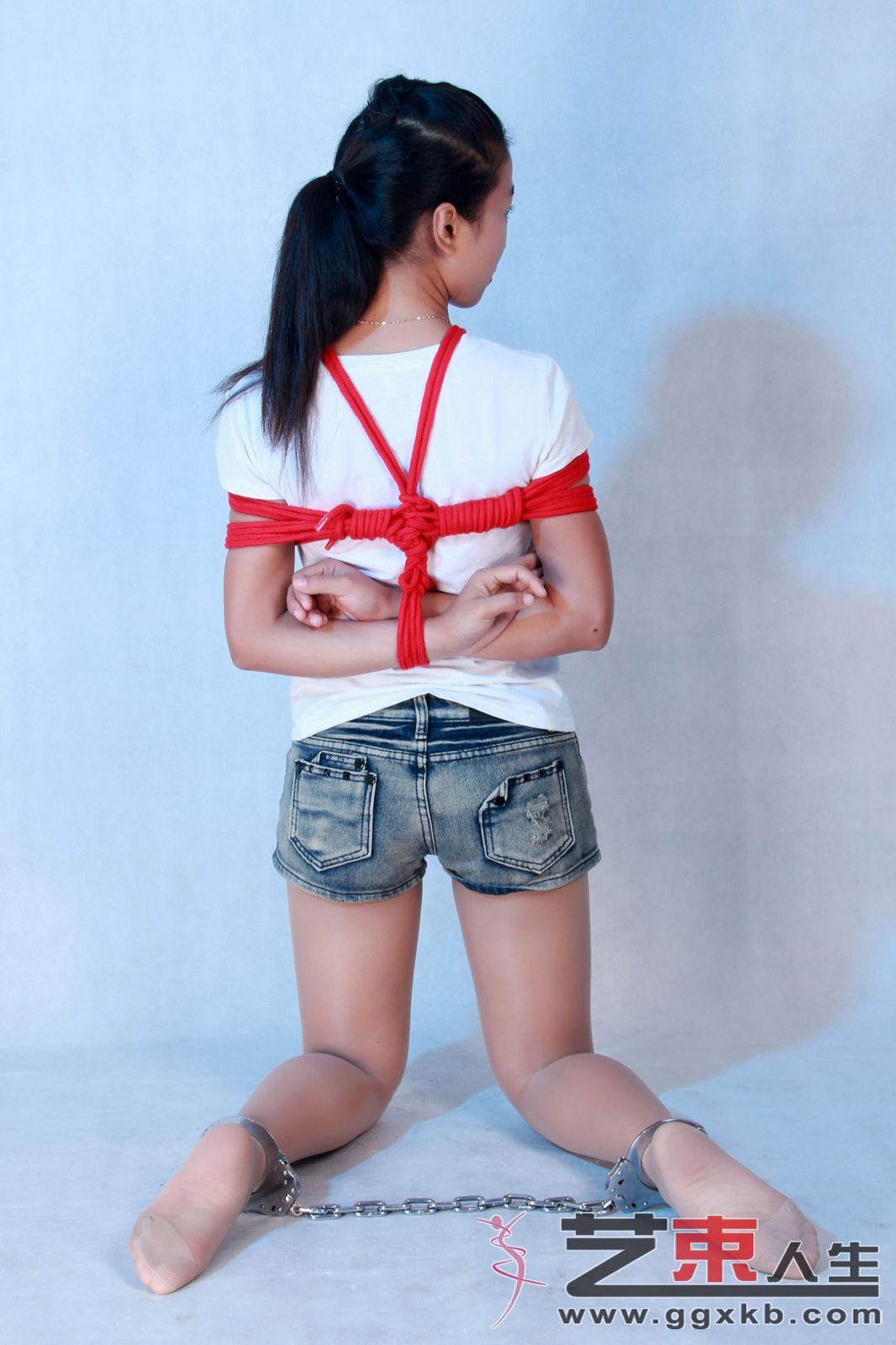 Chinese Art Rope Life 42