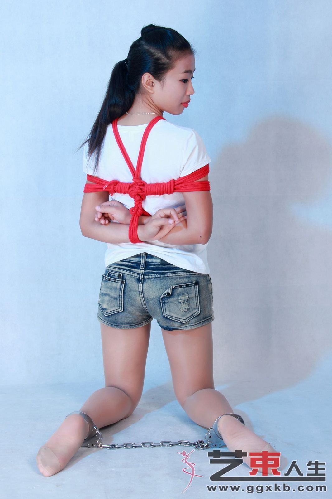 Chinese Art Rope Life 42