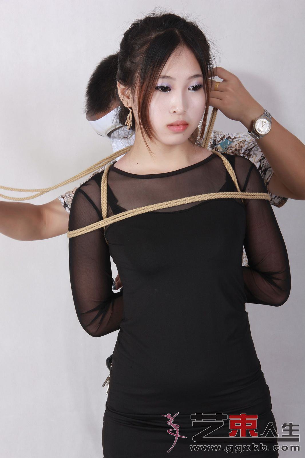 Chinese Art Rope Life 43