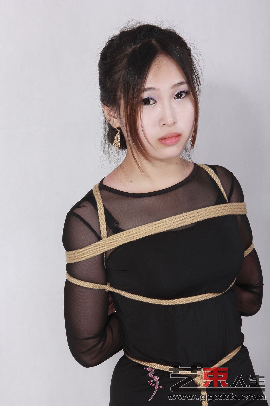 Chinese Art Rope Life 43