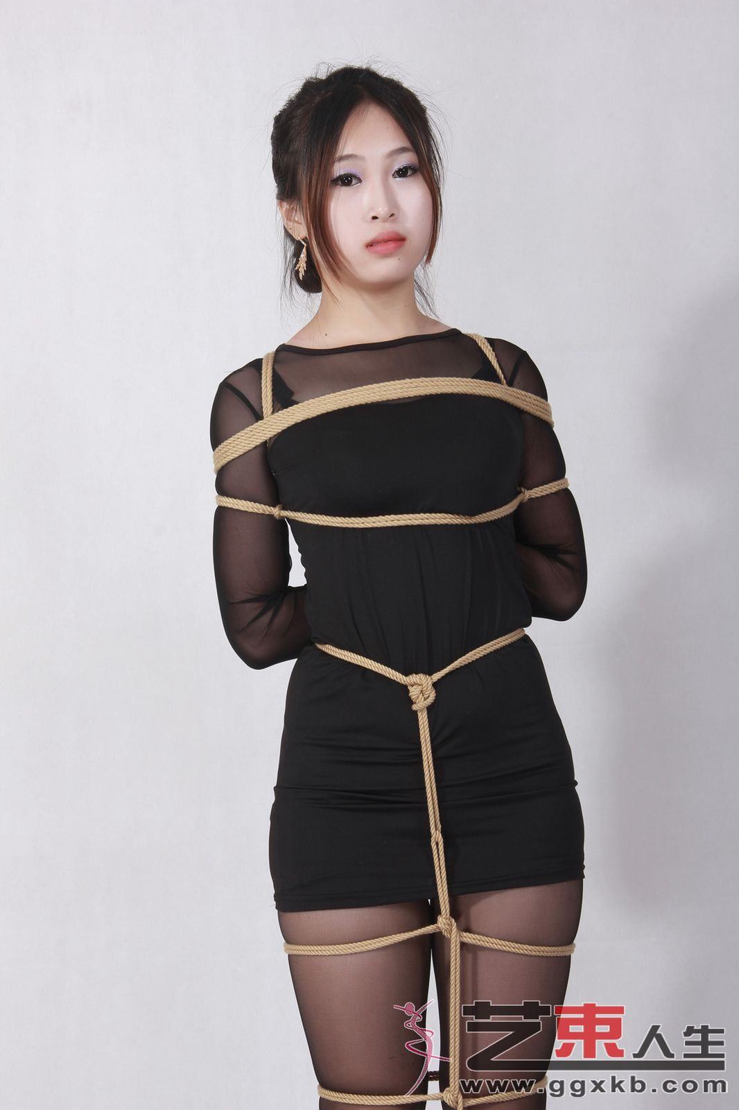 Chinese Art Rope Life 43