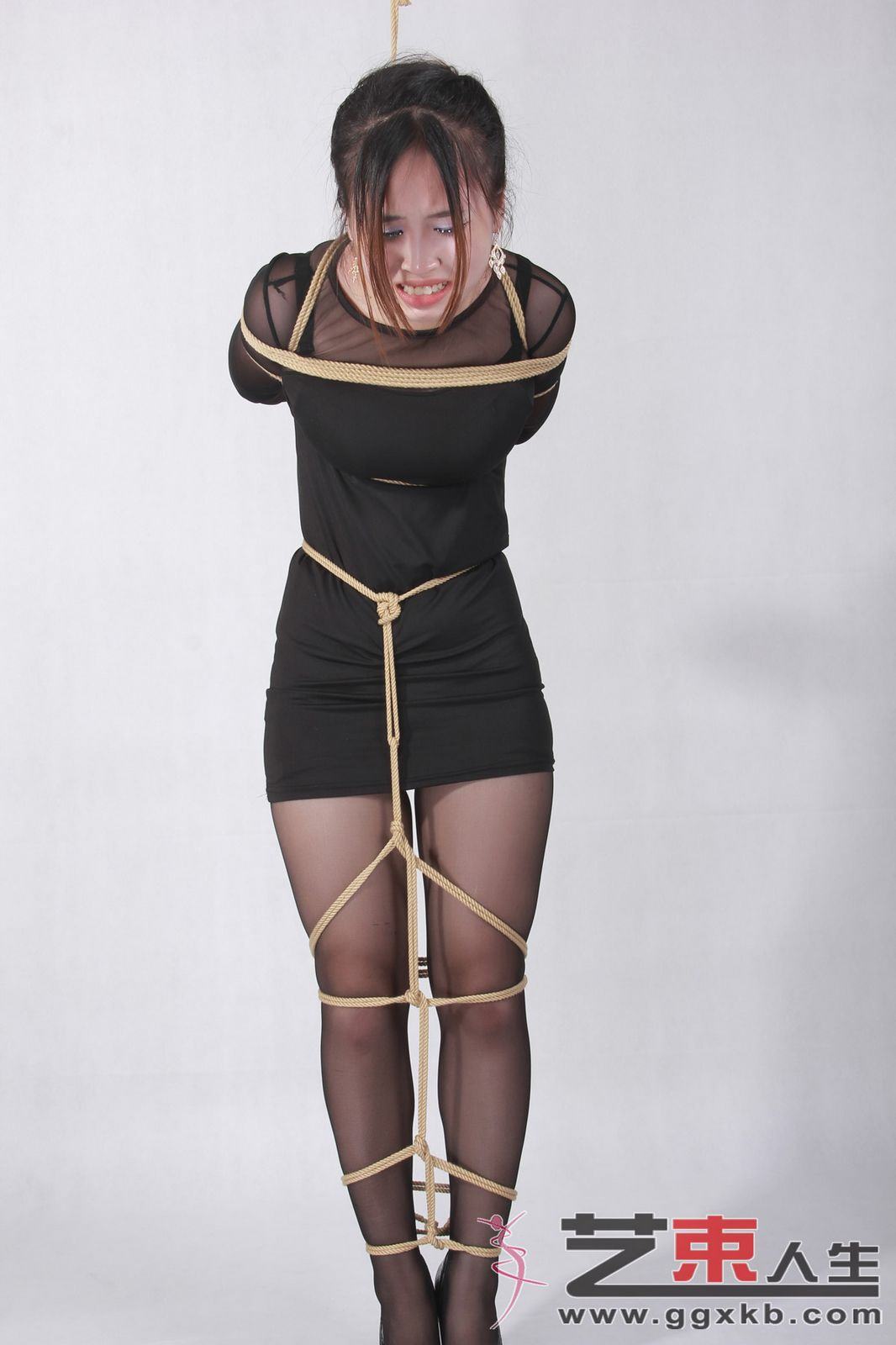 Chinese Art Rope Life 43