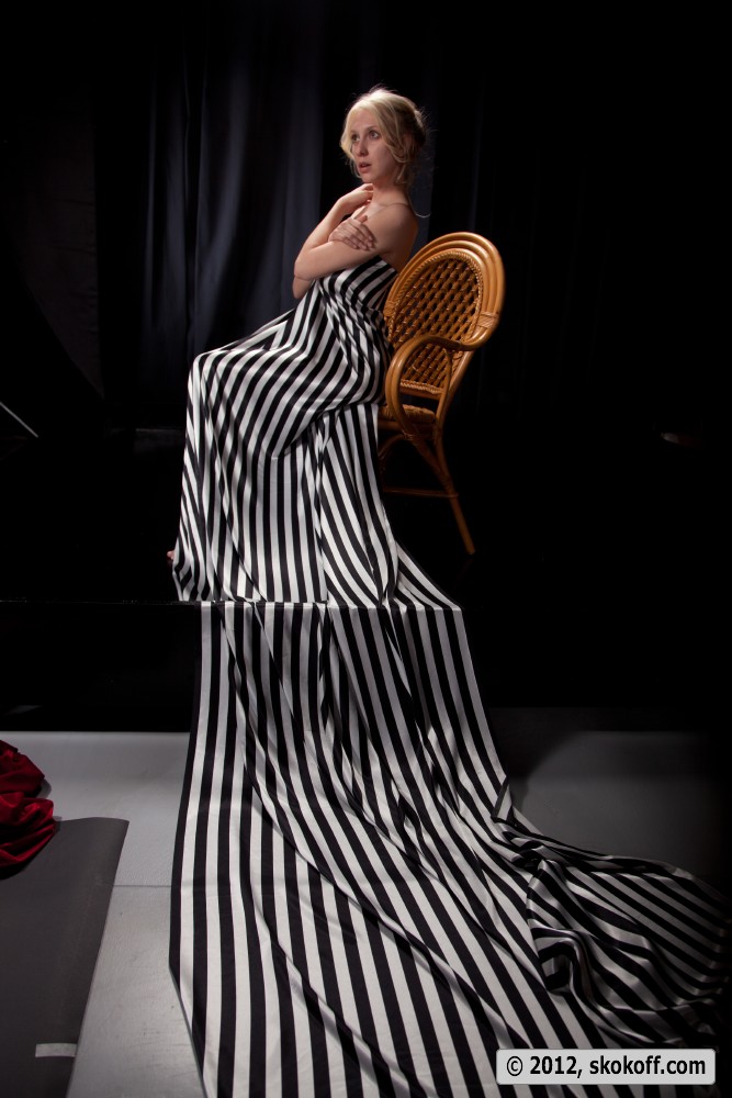 Katy Shooting In Studio (Edda)