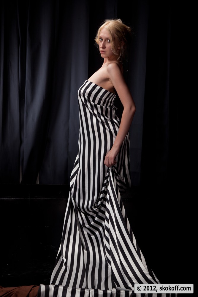 Katy Shooting In Studio (Edda)