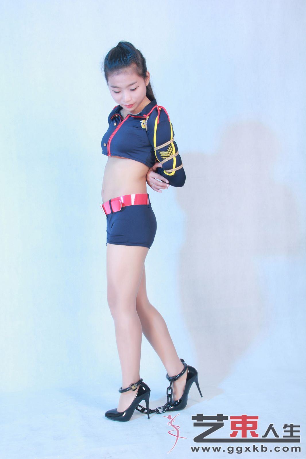 Chinese Art Rope Life 45