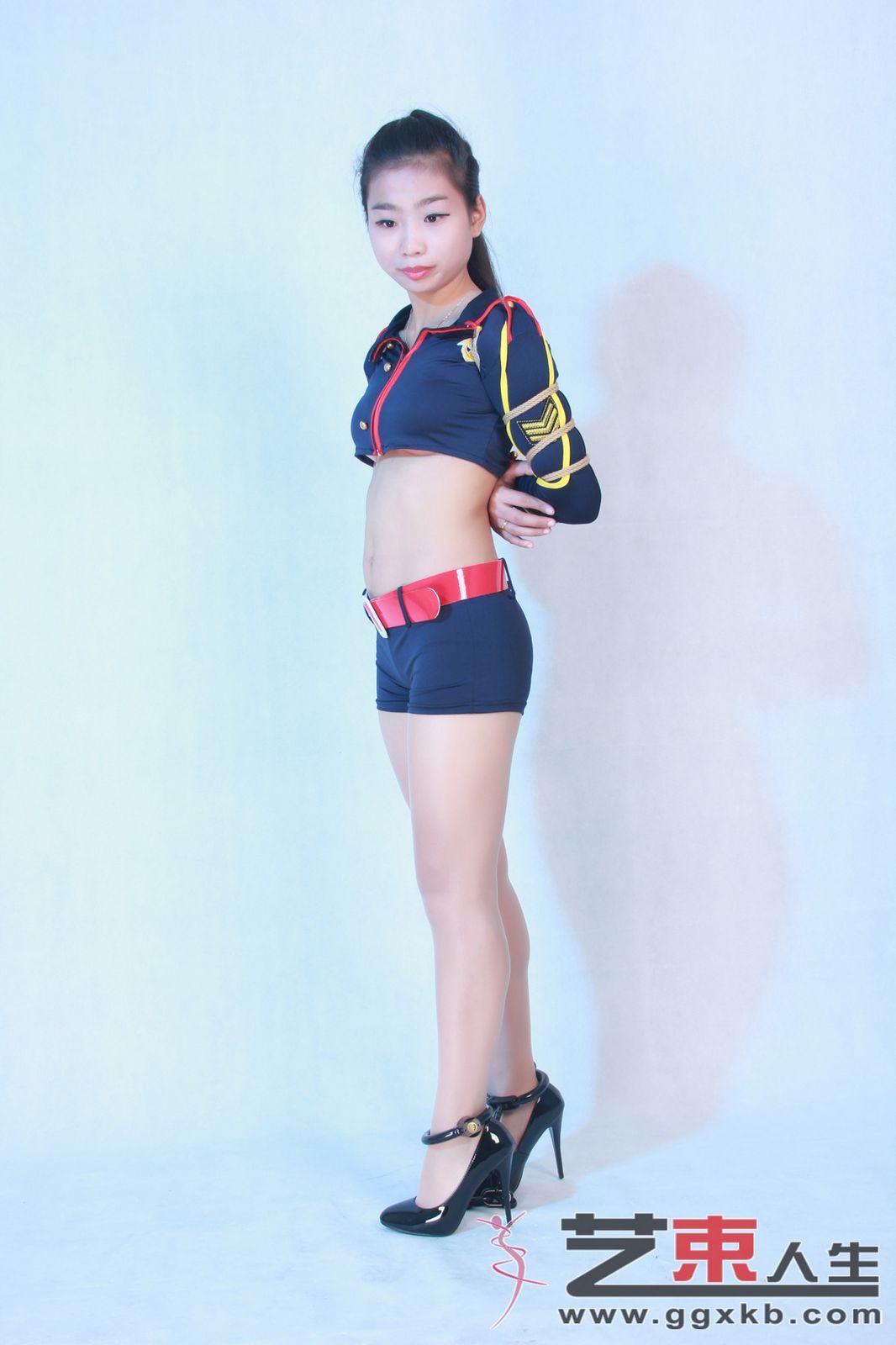 Chinese Art Rope Life 45