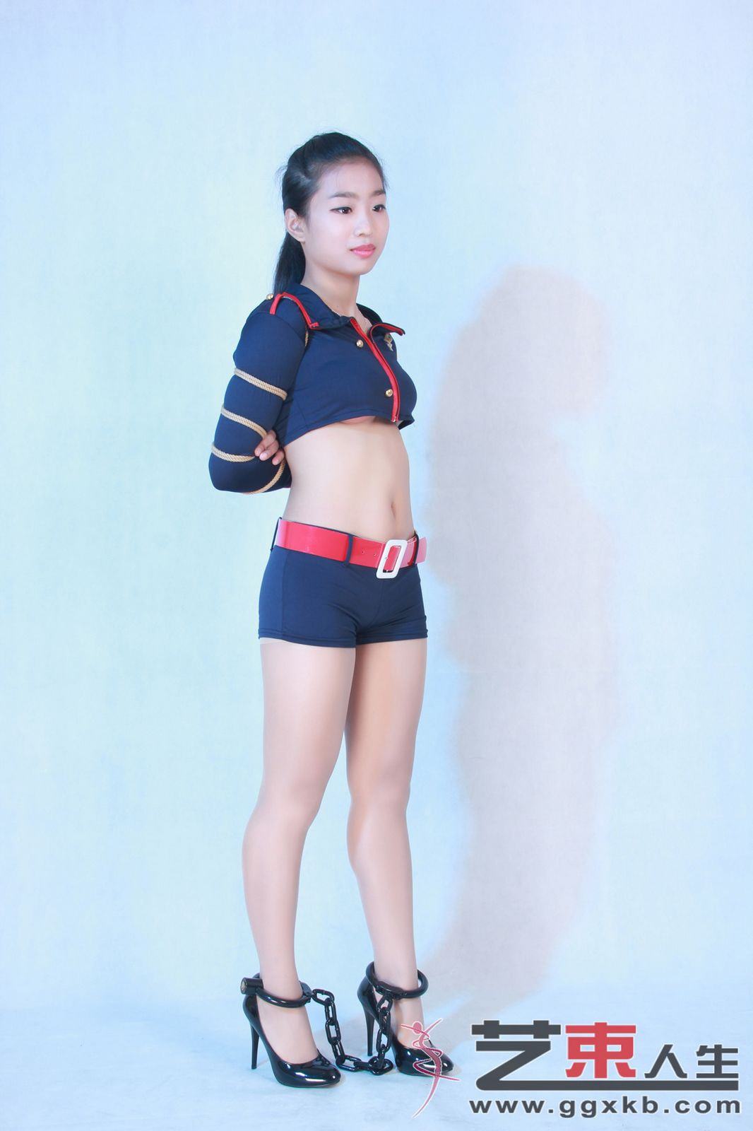 Chinese Art Rope Life 45