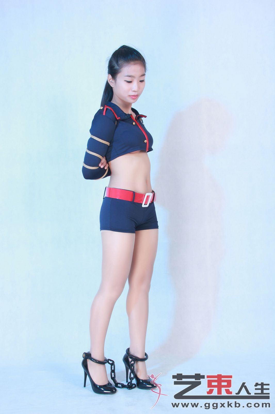 Chinese Art Rope Life 45