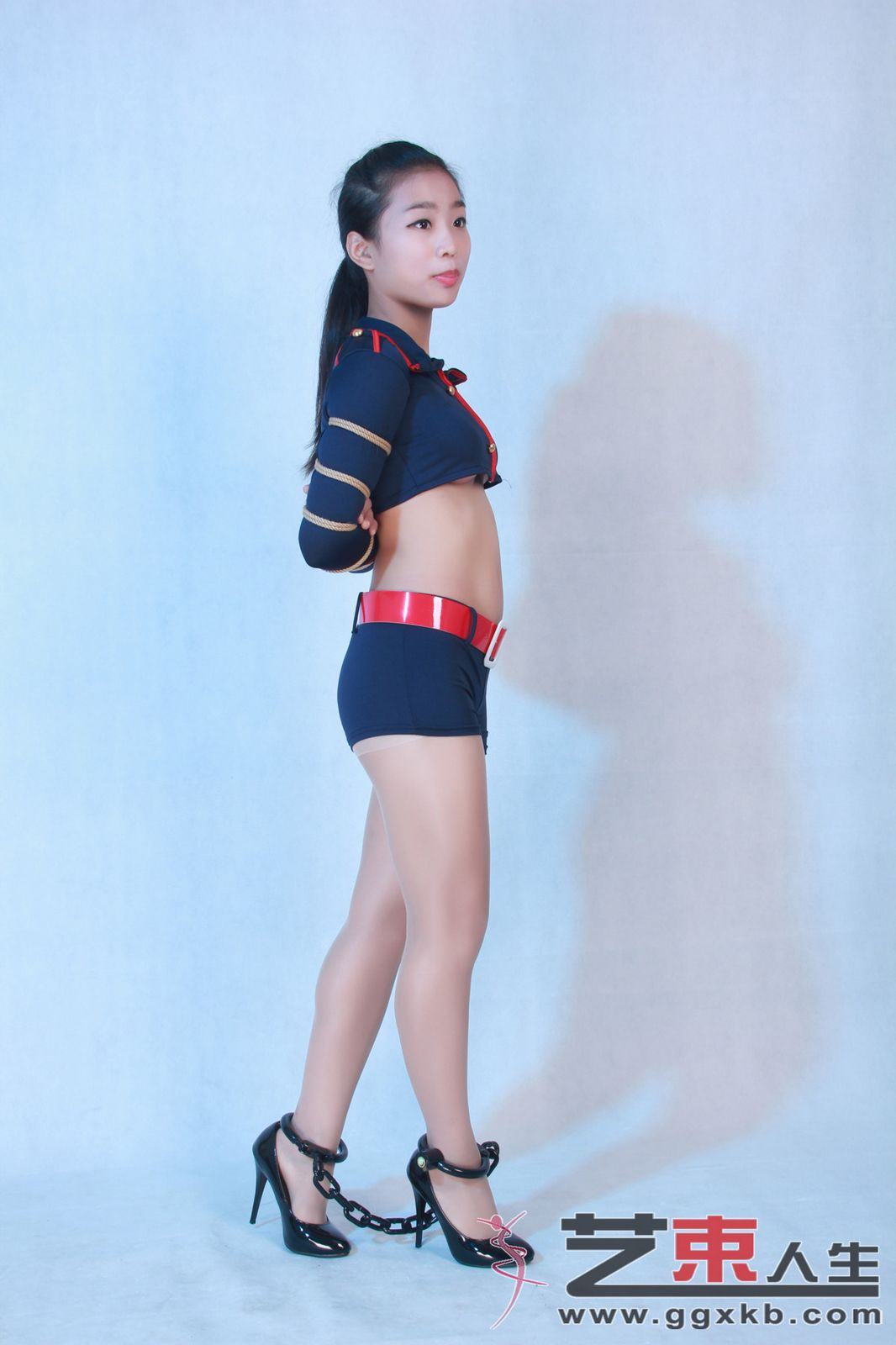 Chinese Art Rope Life 45