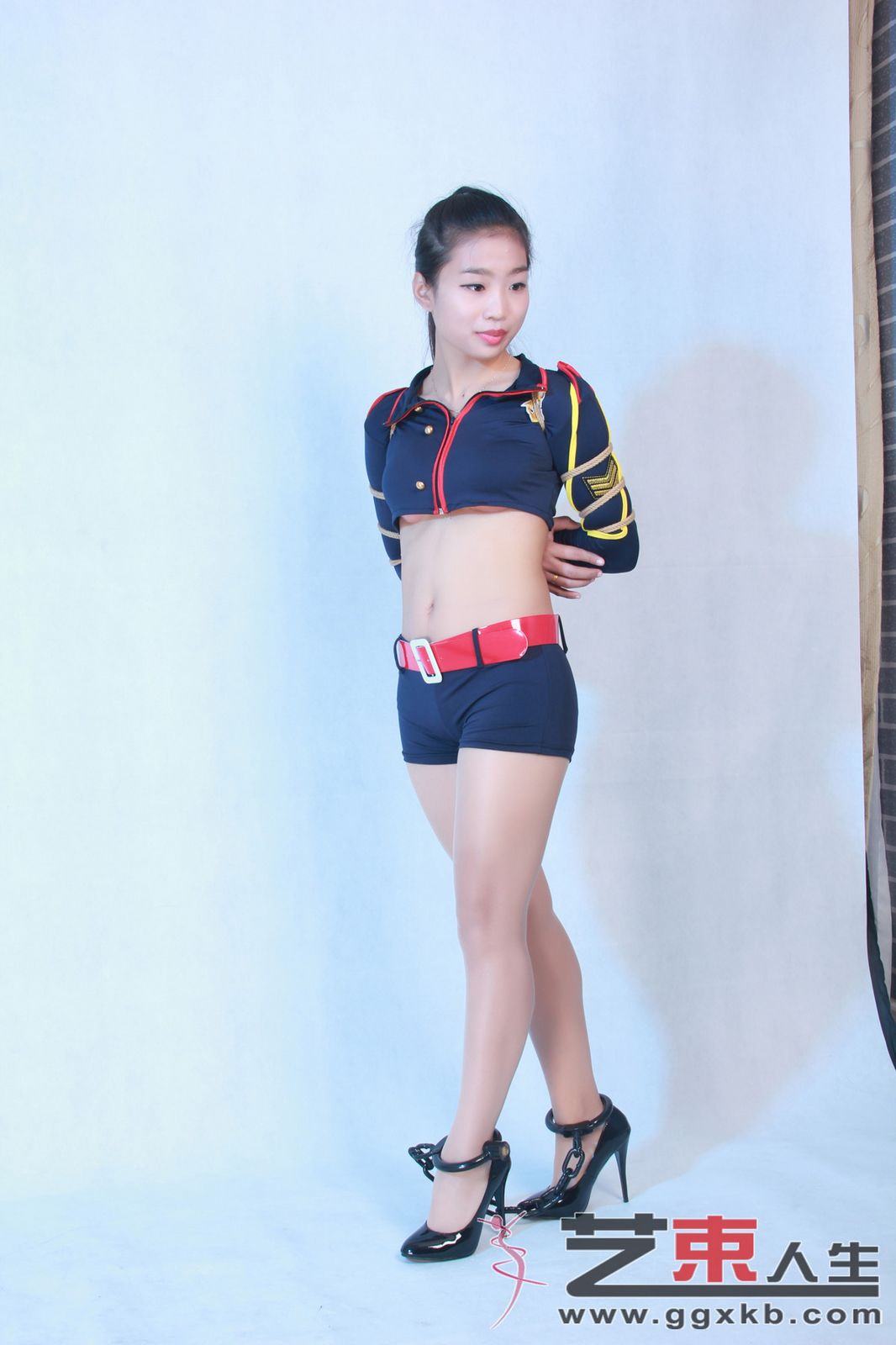 Chinese Art Rope Life 45