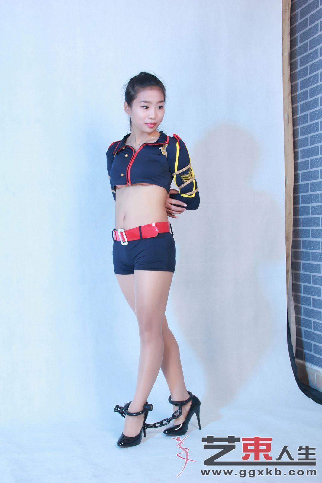 Chinese Art Rope Life 45