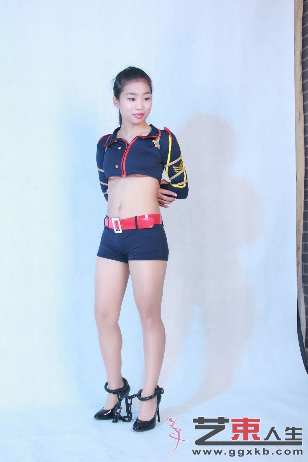 Chinese Art Rope Life 45