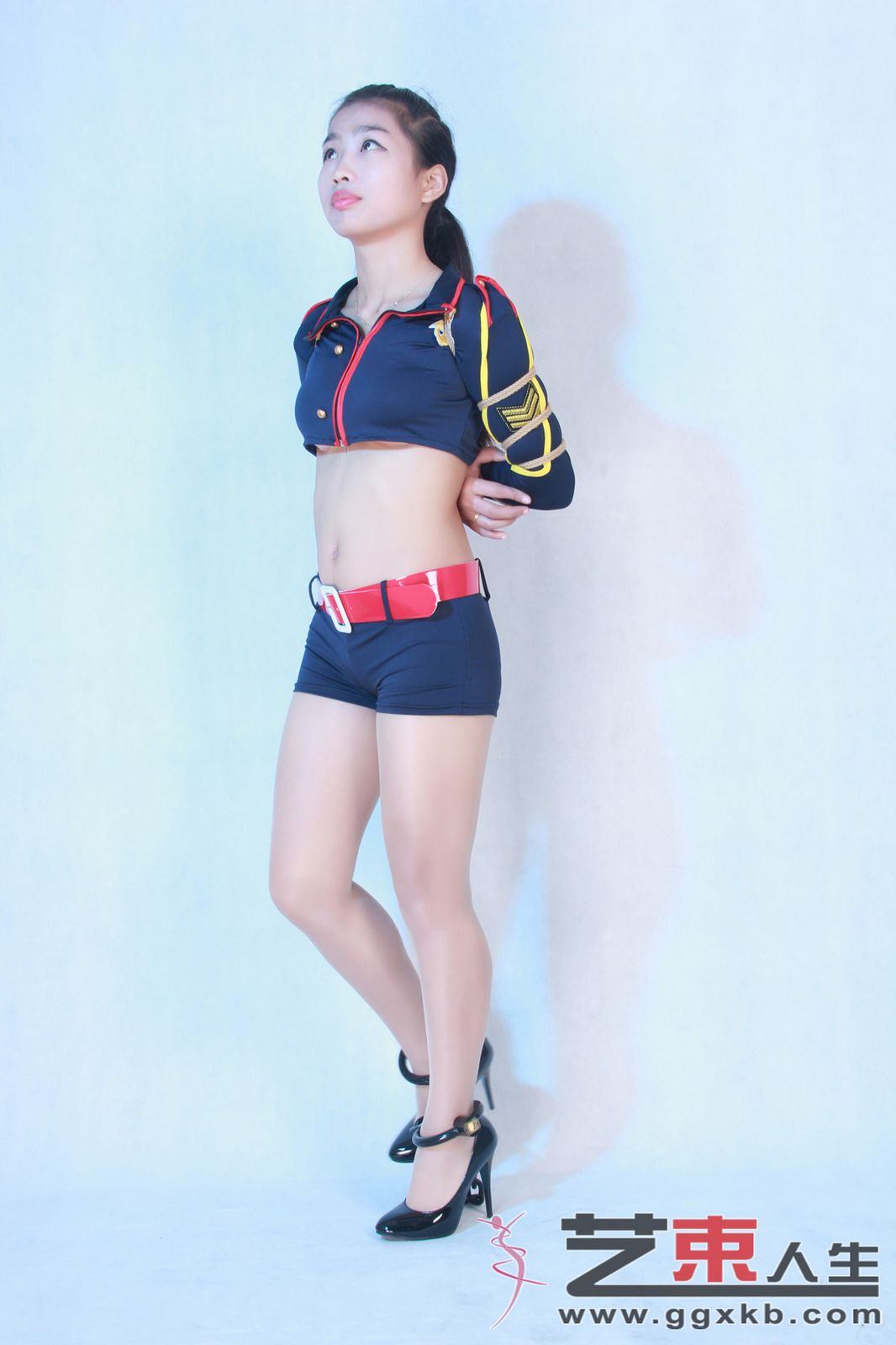 Chinese Art Rope Life 45