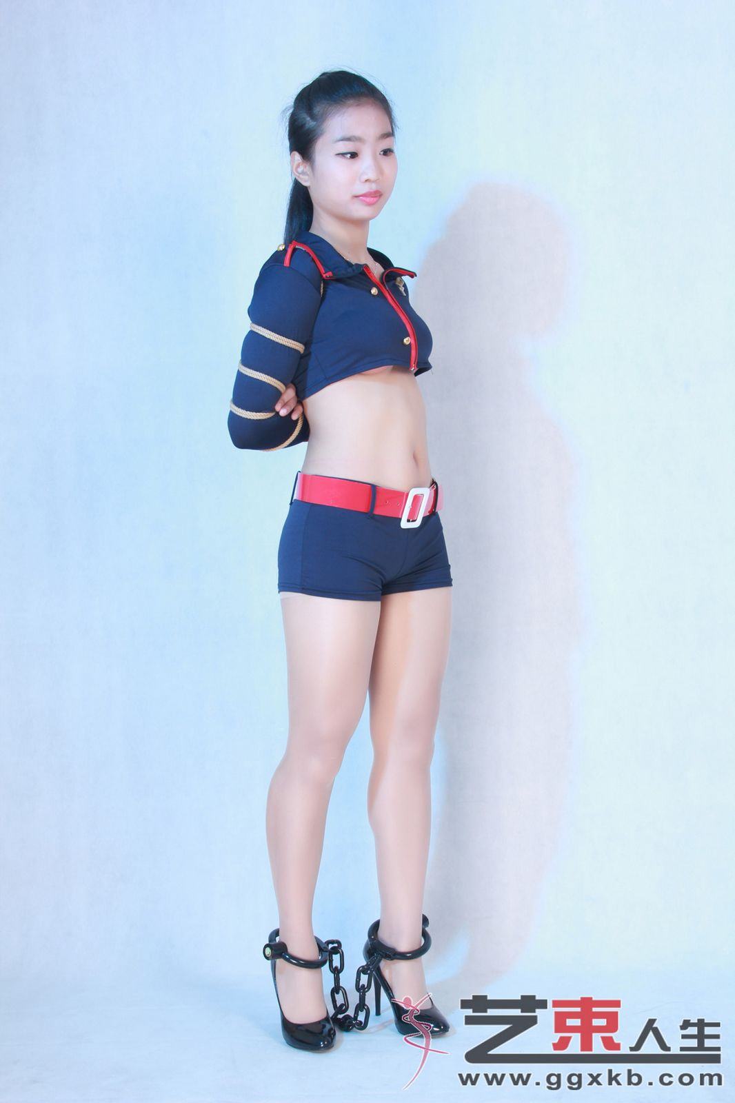 Chinese Art Rope Life 45