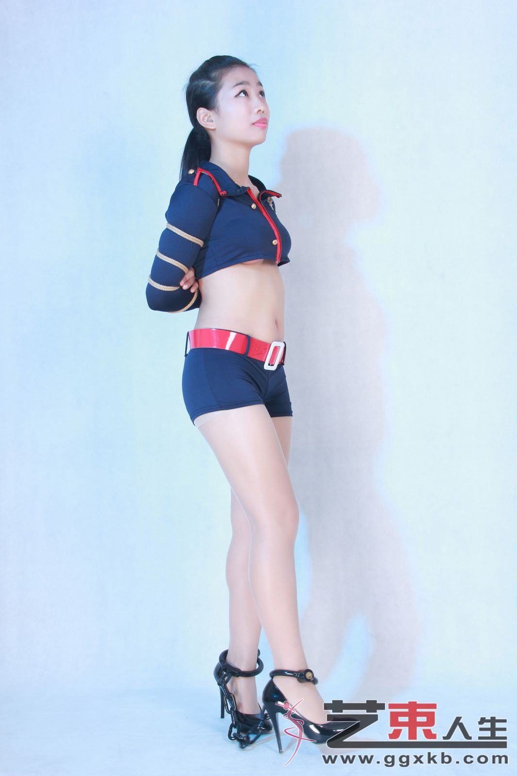 Chinese Art Rope Life 45