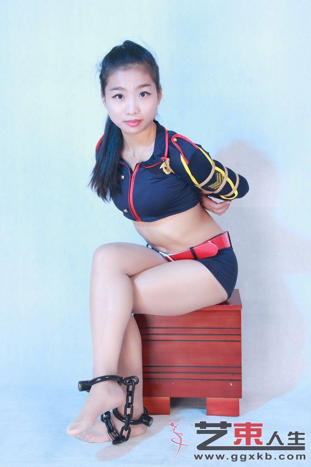 Chinese Art Rope Life 45