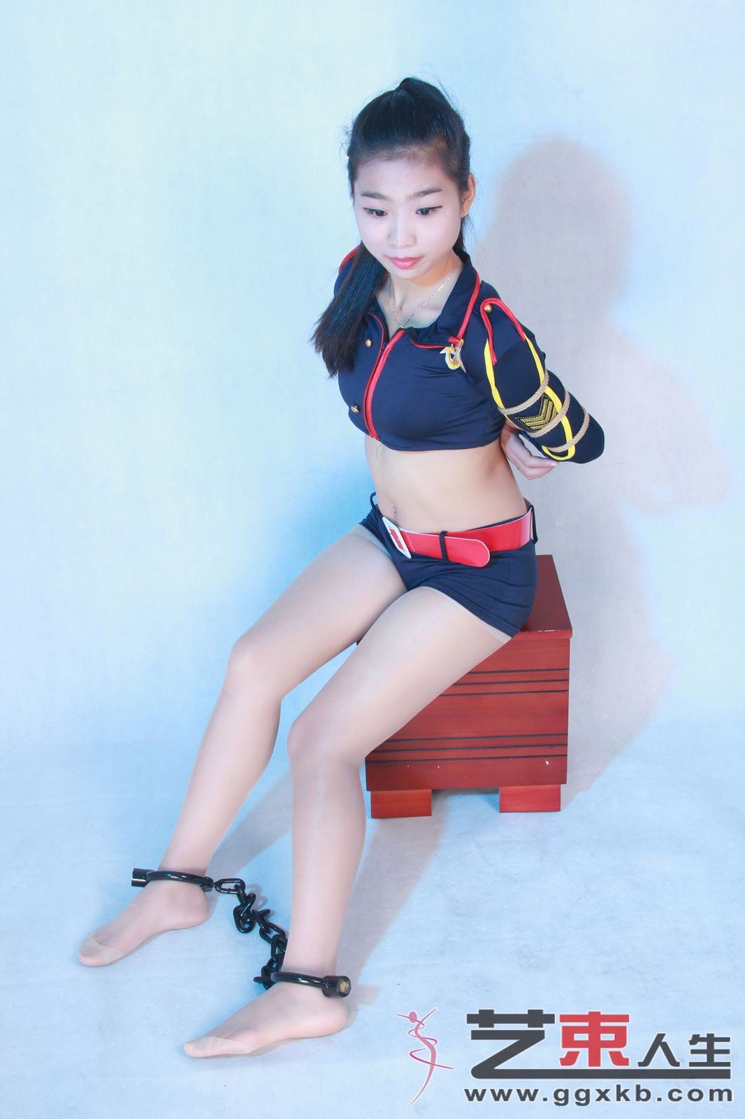 Chinese Art Rope Life 45