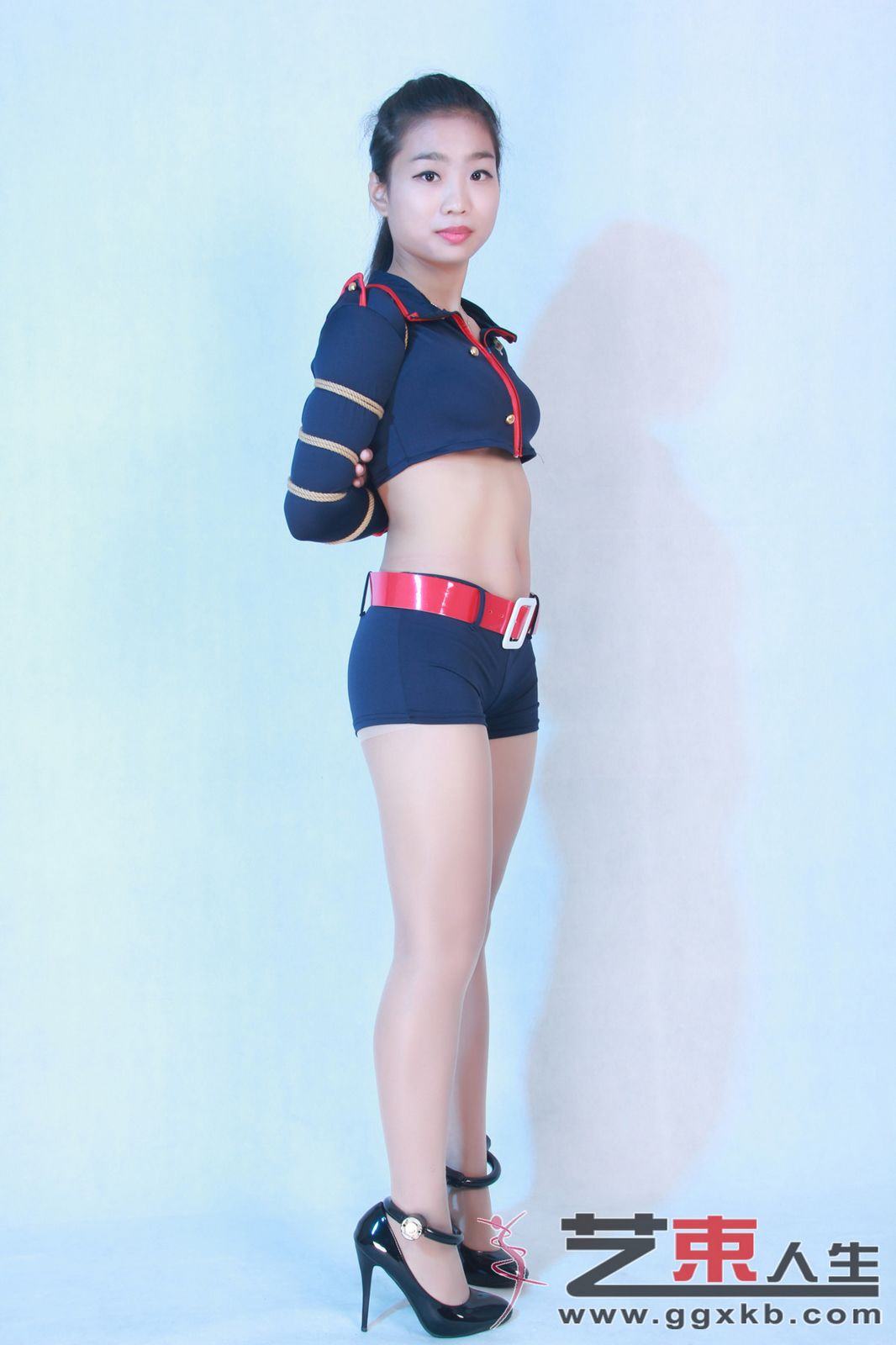 Chinese Art Rope Life 45