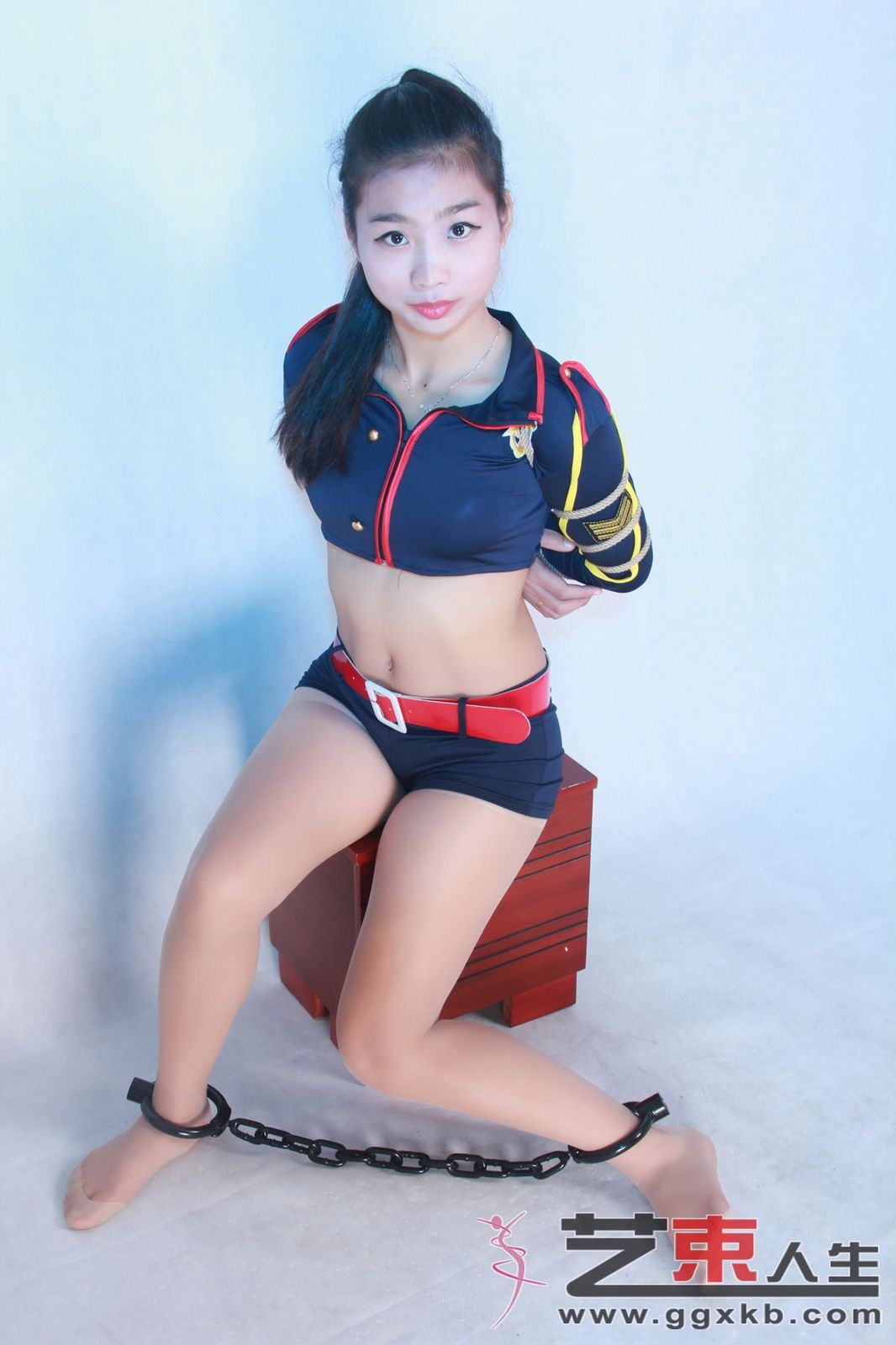 Chinese Art Rope Life 45