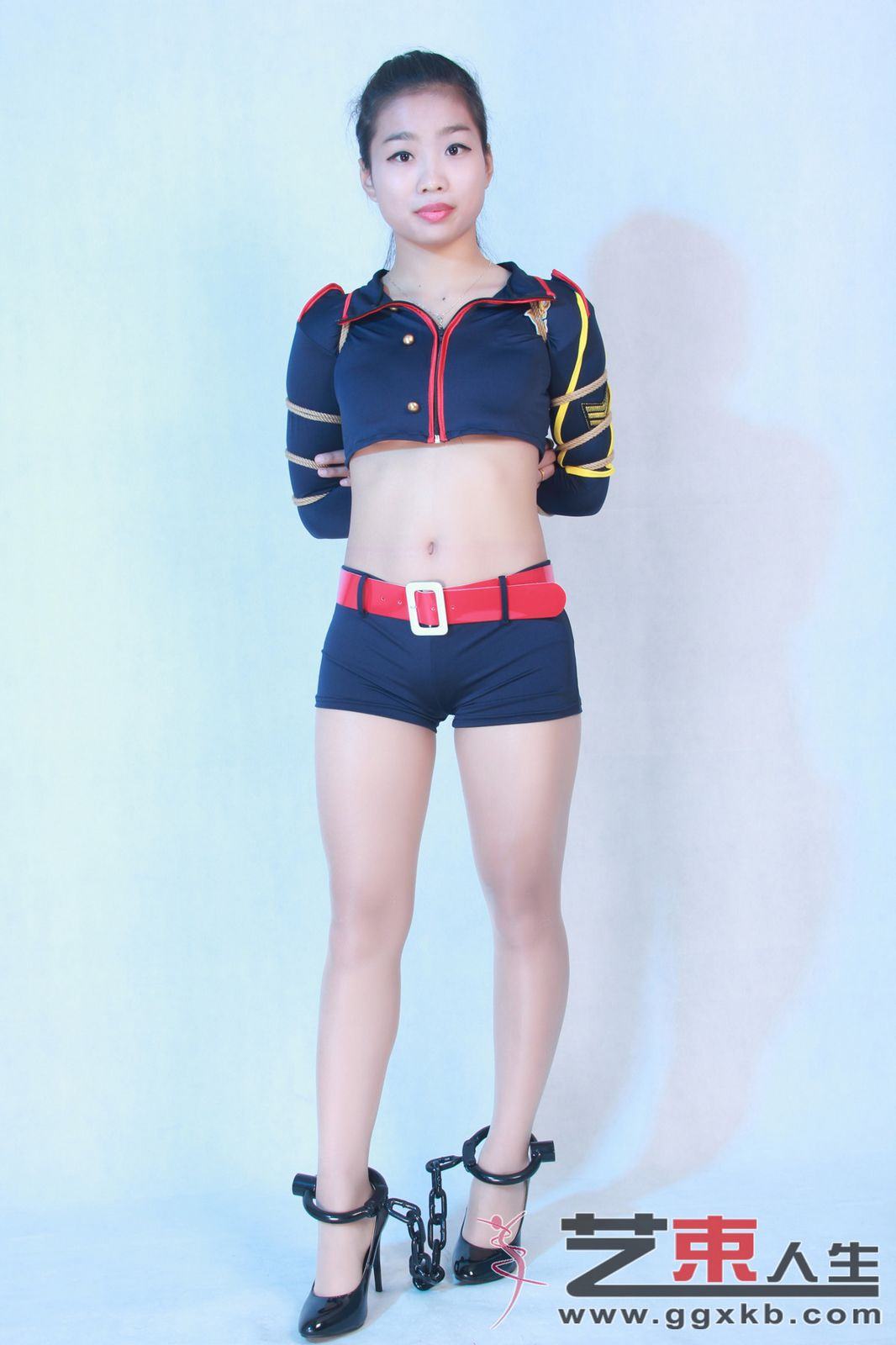 Chinese Art Rope Life 45