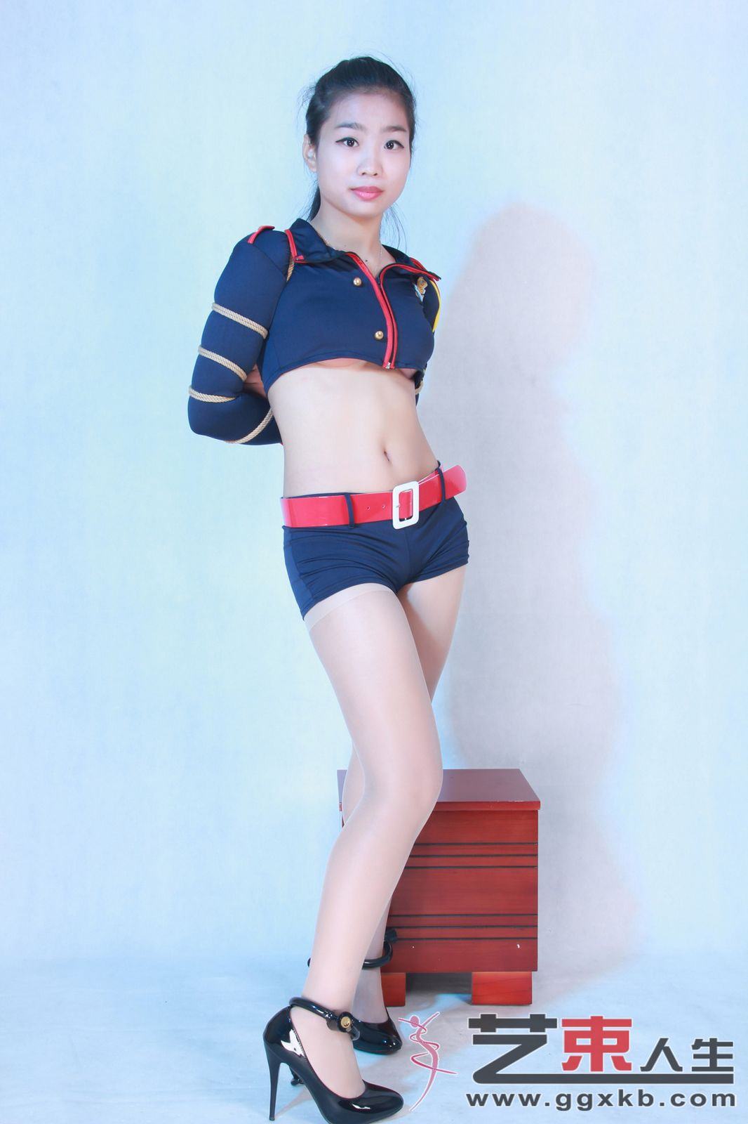 Chinese Art Rope Life 45